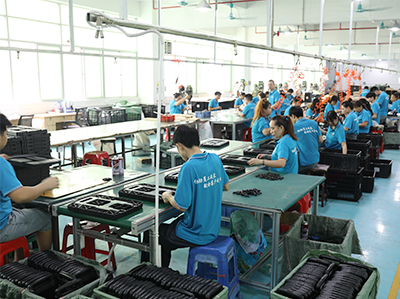 Factory-assembly-line